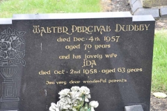 Dudley - Walter Percival