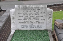 Dunn - Albert, Rachel & Rachel Brenda