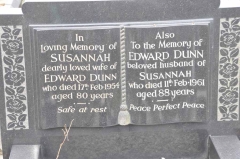 Dunn - Edward, Susannah