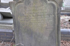 Dunn - John (son of Enoch & Esther)