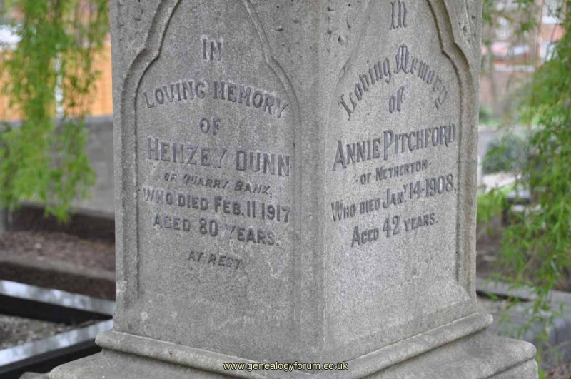 Dunn 1 - Henzey & Annie Pitchford