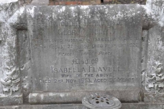 Flavell - George Henry, Isabella