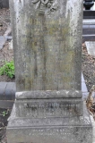 Foxall - Moses, Martha & son Joseph