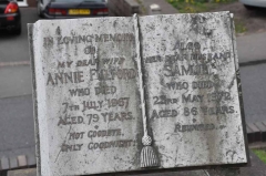 Fulford - Samuel, Annie