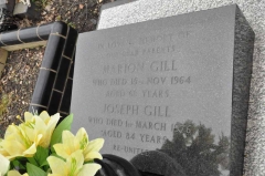Gill 1 - Joseph, Marion