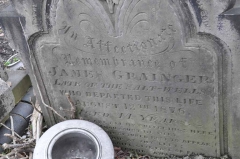 Grainger - James