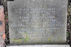 Grosvenor - William, Ethel