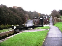Dudley - Delph 'Nine Locks'