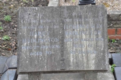 Hadlington - Harry, Florence