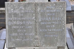 Hall - Leonard, Laura