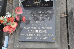 Harvoutt - John T, Catherine