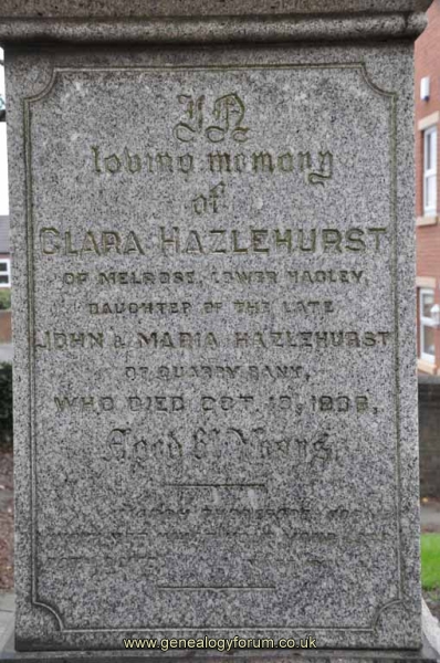 Hazlehurst - Clara