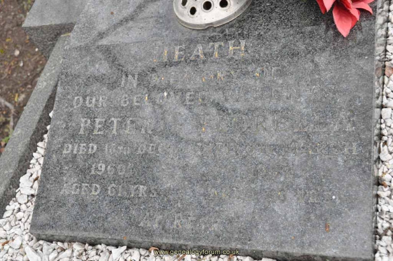 Heath 1 - Peter, Florella