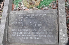 Herrington - Charles, Nellie May