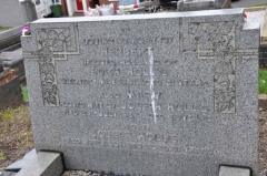 Hollis - Joseph, Mary & Herbert (husband of Edith)