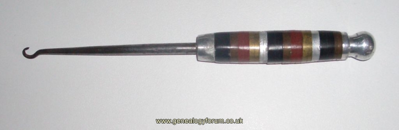 Button Hook