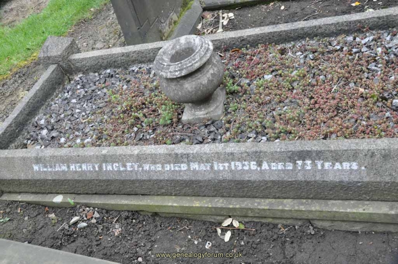 Ingley 1 -William Henry
