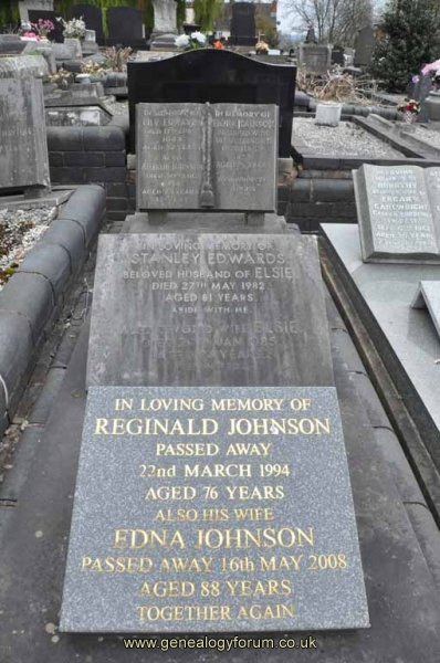 Johnson / Edwards