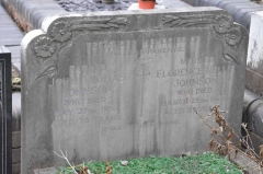 Johnson - John Thomas, Florence Nellie