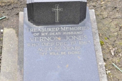 Jones - Vernon