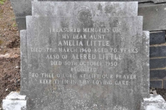 Little - Alfred, Amelia