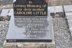 Little - Caroline & dau Nancy