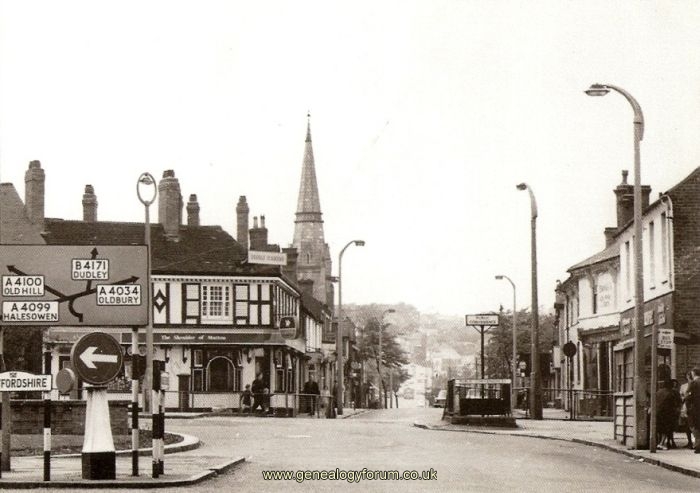 001a Blackheath - 1967