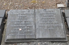 Maley - Richard, Emma