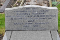 Marchant - Clarence, Nancy