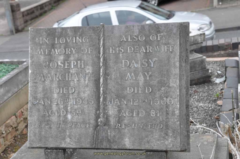 Marchant - Joseph, Daisy May
