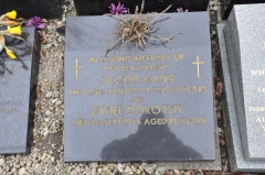 Mole - Jacob, Ethel Dorothy