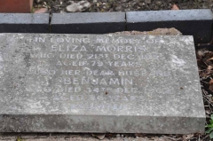Morris - Benjamin, Eliza