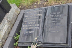 Mountford - William Thomas, Grace