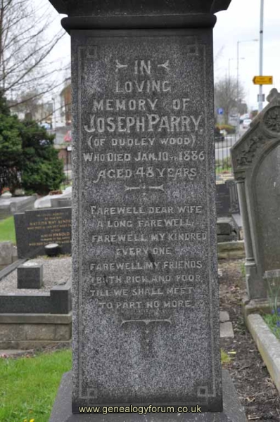 Parry - Joseph