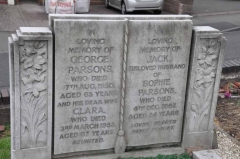 Parsons - George, Clara & Jack, Sophia