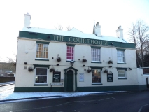Sedgley - 'The Courthouse'  located on the Bull Ring