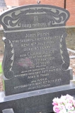 Penn - John, Clara & dau's Eliza, Annie
