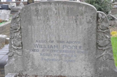 Poole - William, Edith