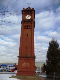 West Bromwich - Clock Tower at Carters Green