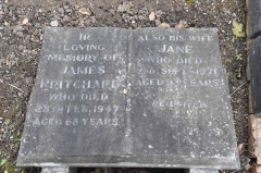 Pritchard - James, Jane