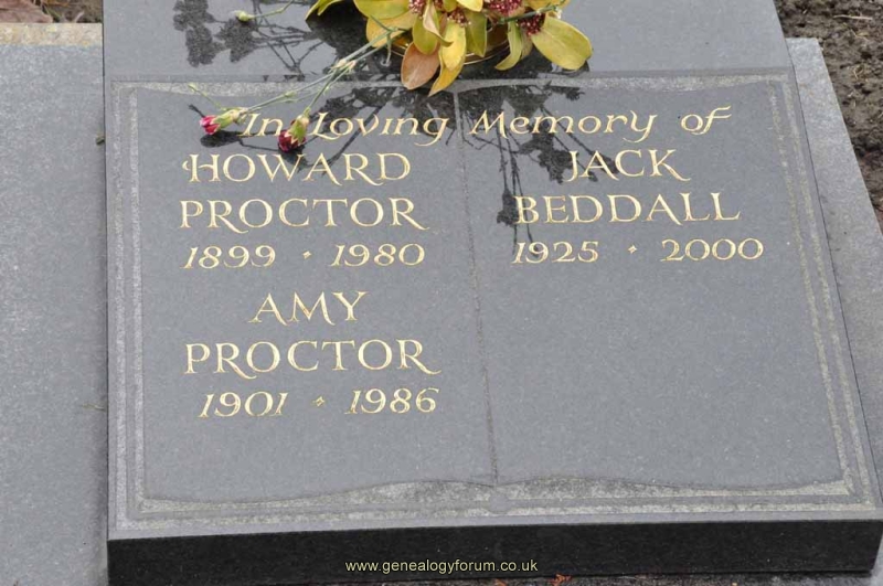 Proctor / Beddall