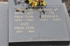 Proctor / Beddall