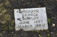 Rowley - Richard George