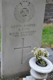 Sapper - A Cox KIA