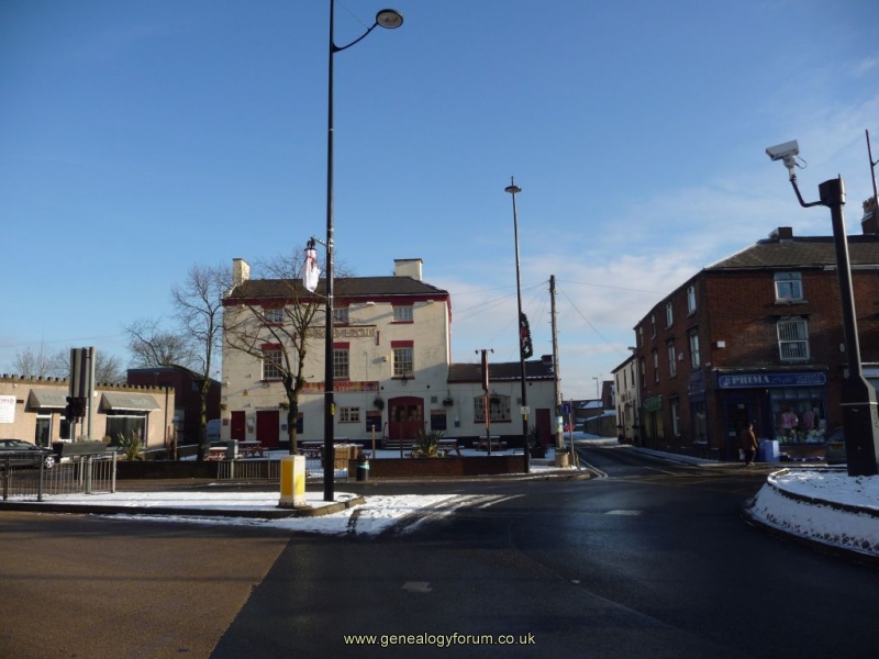 009b Sedgley - The Bullring 2009