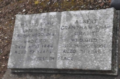 Shaw - Harry & Albert Grantham
