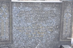 Shaw - Wilfred, Lucy