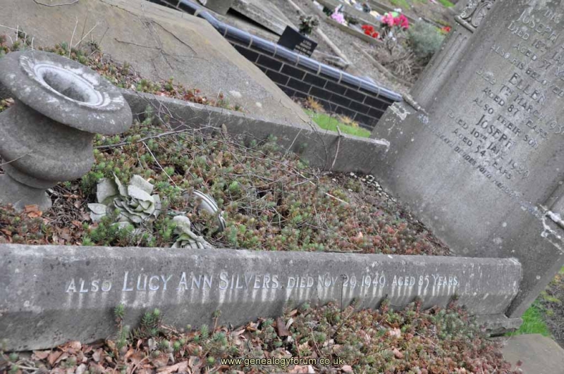 Silvers 1 - Lucy Ann