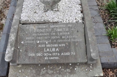 Smith - Ernest, Laura