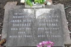 Southall - James Henry, Elizabeth